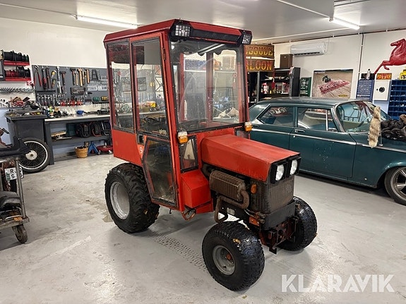 Traktor Gutbrod 2500 6 of 6