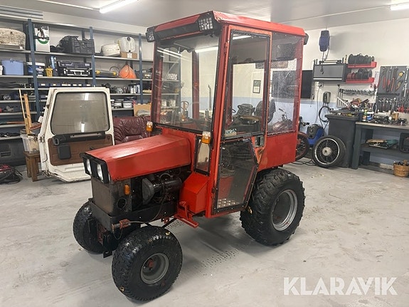 Traktor Gutbrod 2500 2 of 6