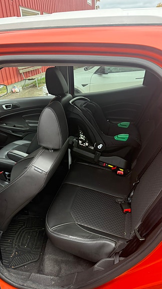 Ford Ecosport 9 of 9
