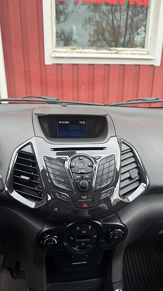 Ford Ecosport 7 of 9