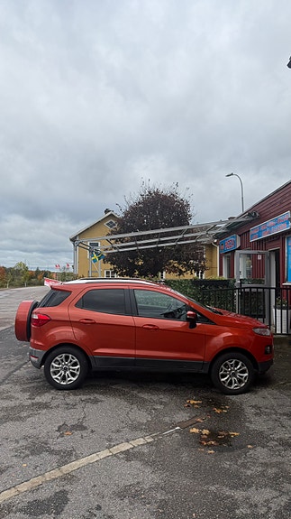 Ford Ecosport 4 of 9