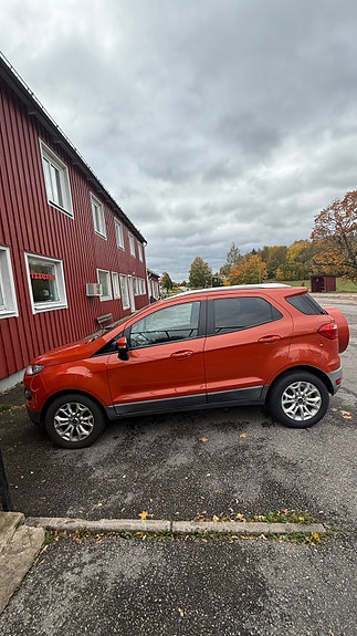 Ford Ecosport 2 of 9