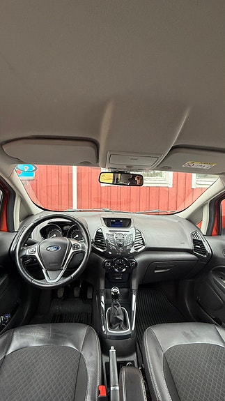 Ford Ecosport 5 of 9