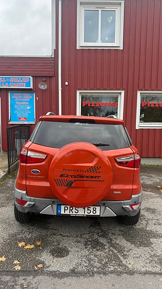 Ford Ecosport 3 of 9