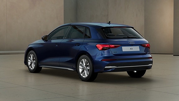 Audi A3 2 of 11