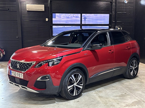 Peugeot 3008 3 of 24