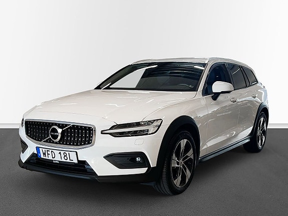 Volvo V60 Cross Country