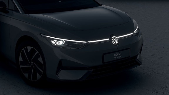 Volkswagen ID.7 3 of 11