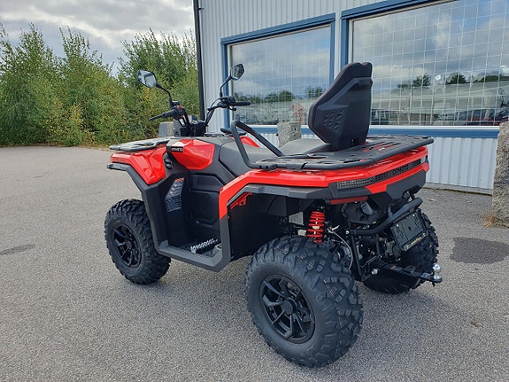 CFMOTO Cforce C5 Lång. Ny modell 2 of 10