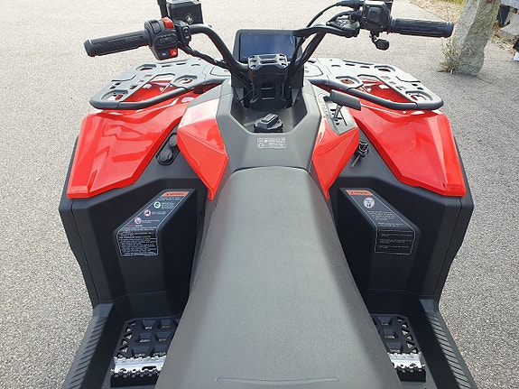 CFMOTO Cforce C5 Lång. Ny modell 5 of 10