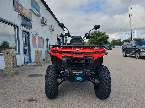 CFMOTO Cforce C5 Lång. Ny modell 7 of 10