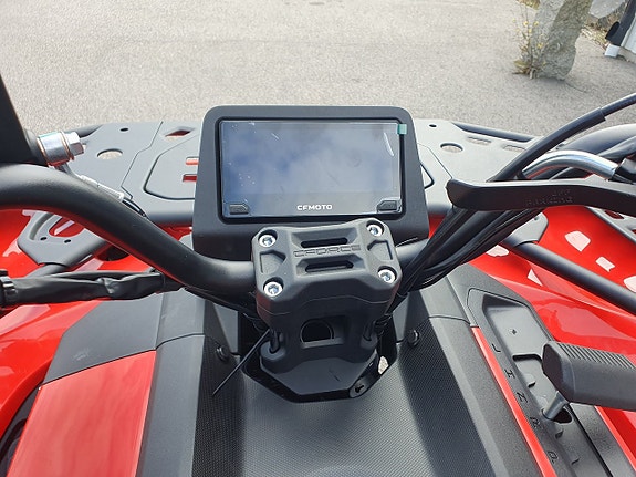 CFMOTO Cforce C5 Lång. Ny modell 8 of 10
