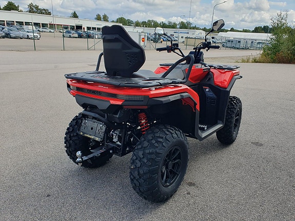 CFMOTO Cforce C5 Lång. Ny modell 4 of 10