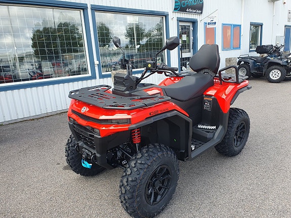 CFMOTO Cforce C5 Lång. Ny modell 9 of 10
