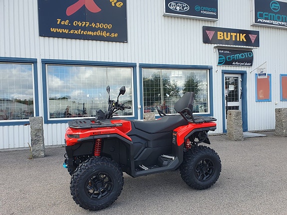 CFMOTO Cforce C5 Lång. Ny modell