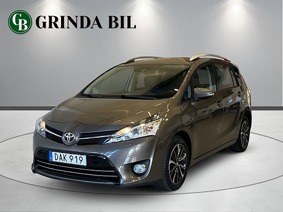 Toyota Verso