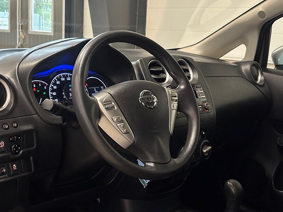Nissan Note 8 of 21