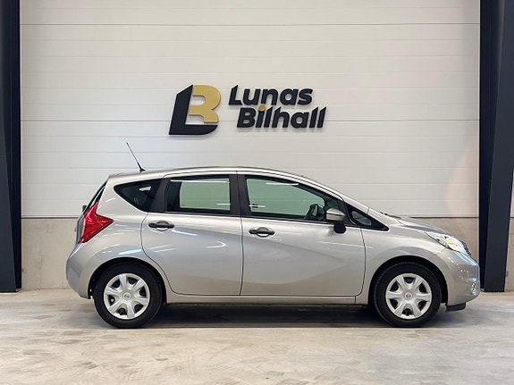 Nissan Note 6 of 21