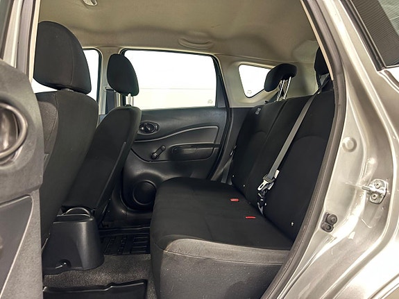 Nissan Note 18 of 21