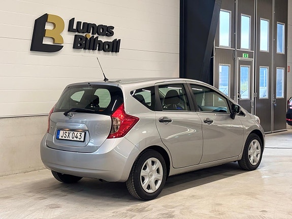 Nissan Note 7 of 21