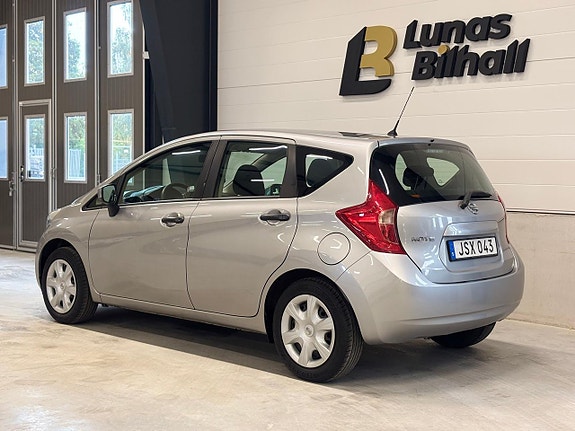 Nissan Note 4 of 21