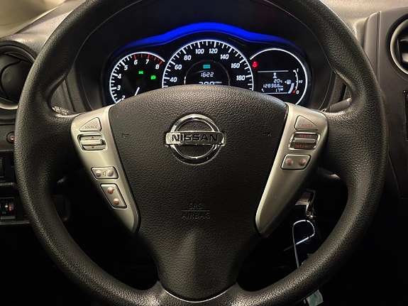 Nissan Note 12 of 21