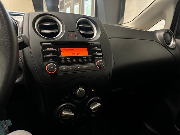 Nissan Note 14 of 21