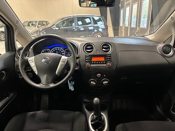 Nissan Note 9 of 21