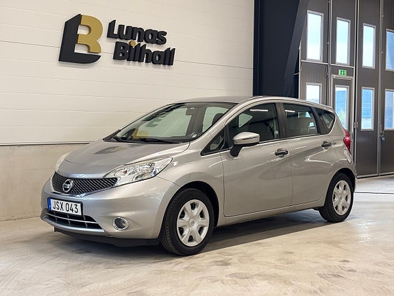 Nissan Note 2 of 21