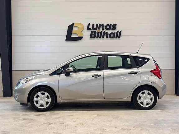 Nissan Note 3 of 21