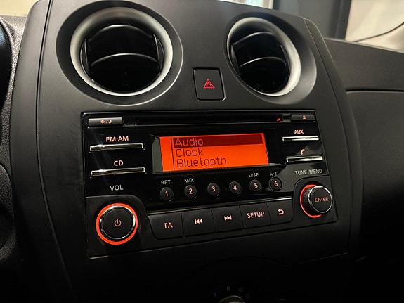 Nissan Note 19 of 21