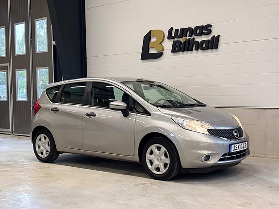 Nissan Note 5 of 21