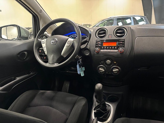 Nissan Note 11 of 21