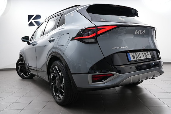 Kia Sportage 10 of 27