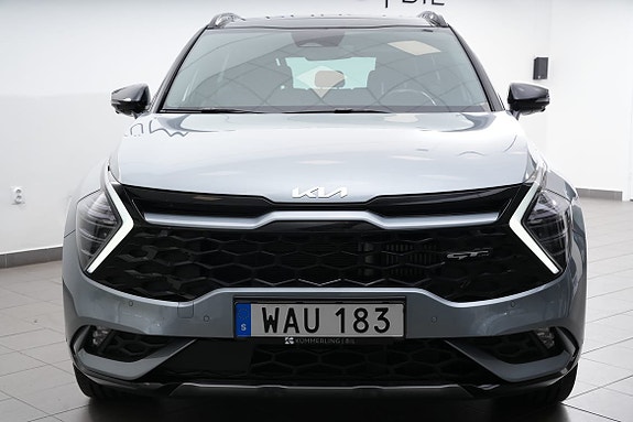 Kia Sportage 6 of 27