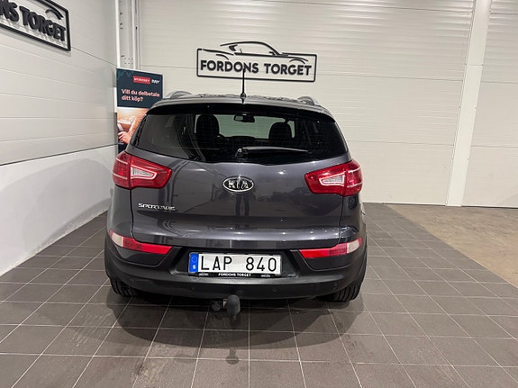 Kia Sportage 8 of 16