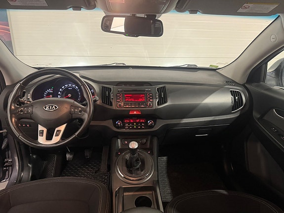Kia Sportage 9 of 16