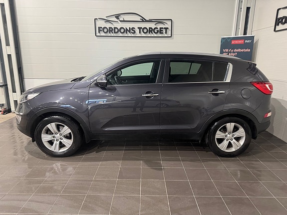 Kia Sportage 3 of 16