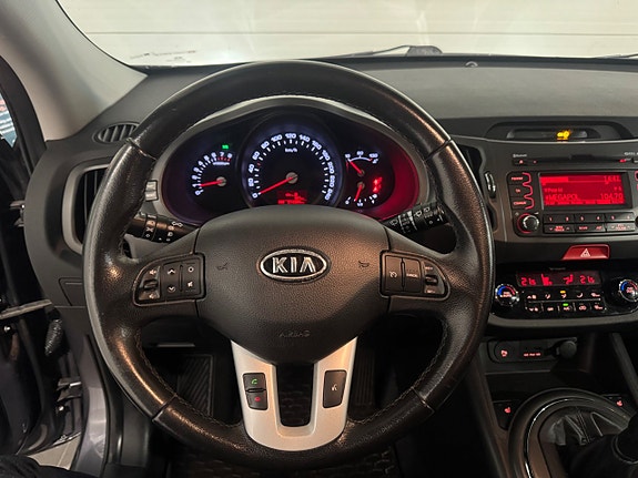 Kia Sportage 10 of 16