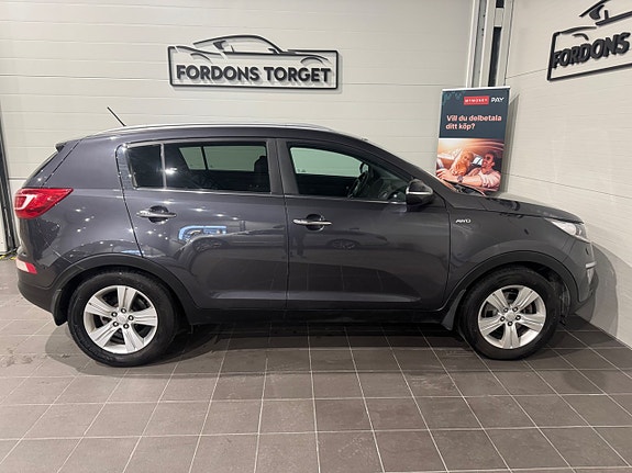 Kia Sportage 5 of 16