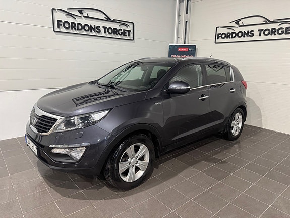 Kia Sportage 2 of 16