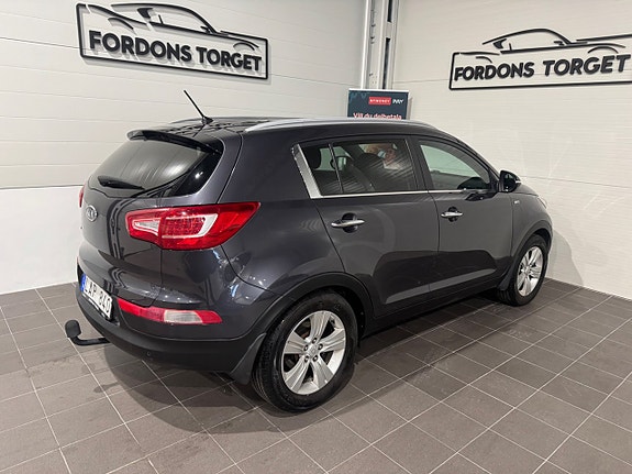 Kia Sportage 6 of 16