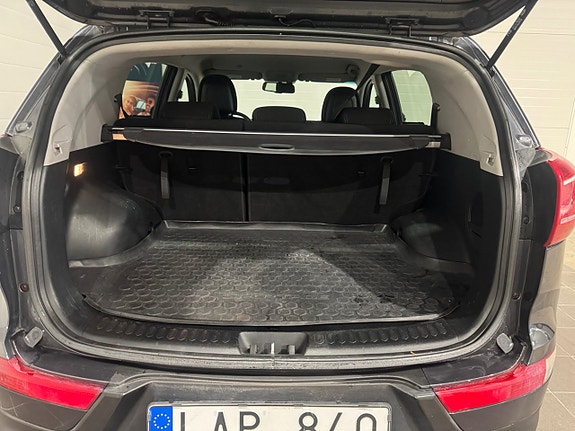 Kia Sportage 16 of 16