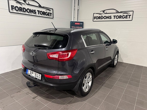 Kia Sportage 7 of 16