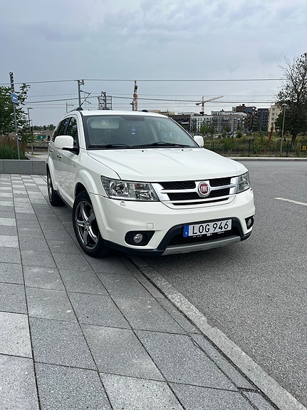 Fiat Freemont 3 of 10