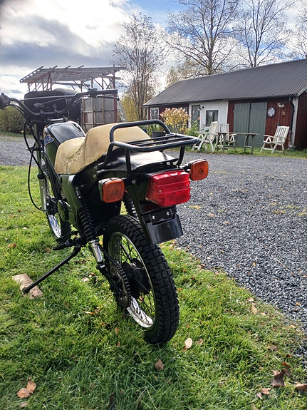 Honda Mt5 5 of 5