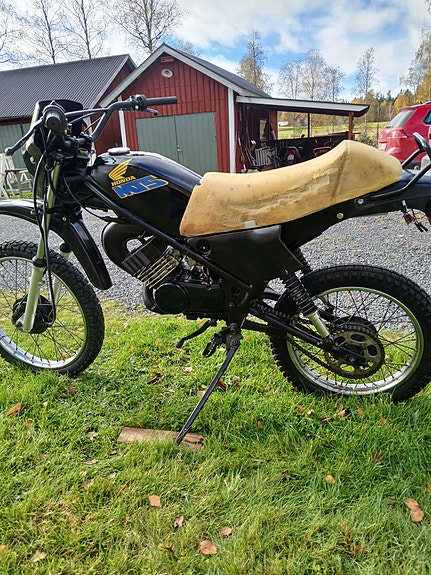 Honda Mt5 4 of 5