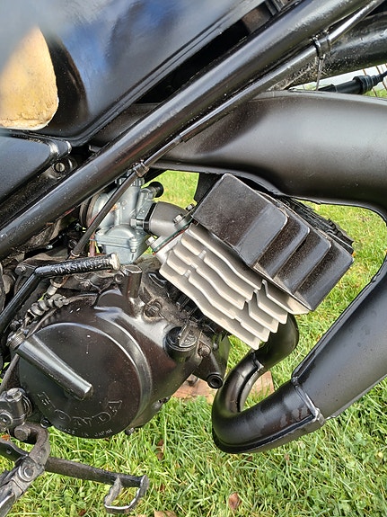 Honda Mt5 3 of 5