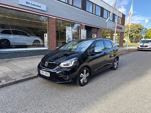 Honda Jazz 2 of 11