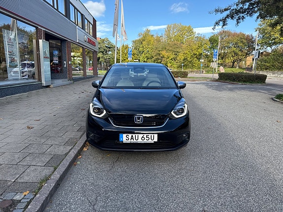 Honda Jazz 3 of 11